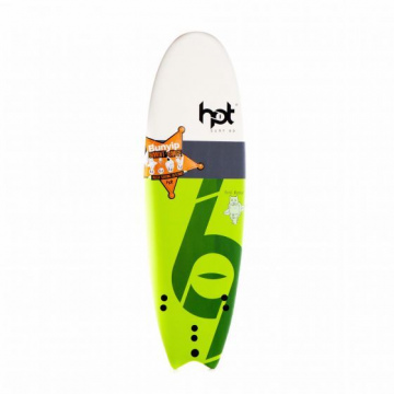 6'0 Bondi Wombat Bunyip