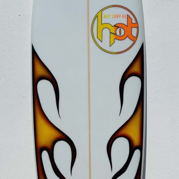 Hotsurf69  6'8" surfboard