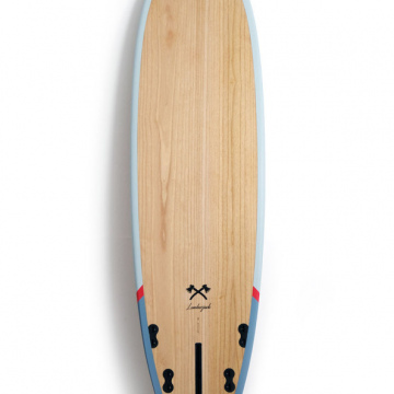 Cortez Lumberjack 6'8"